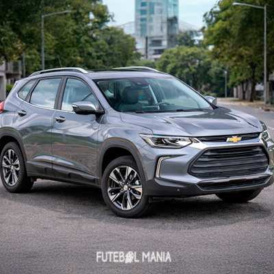 chevrolet Tracker 1.2 Turbo Flex Premier Automático