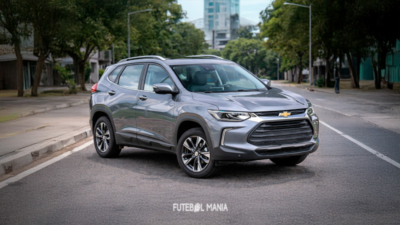 Chevrolet Tracker 1.2 Turbo Flex Premier Automático: tudo sobre consumo, desempenho, preço e se vale a pena em 2026