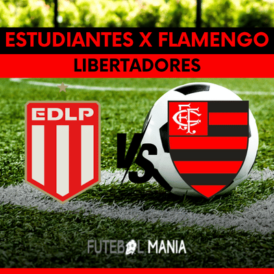 estudiantes x Flamengo