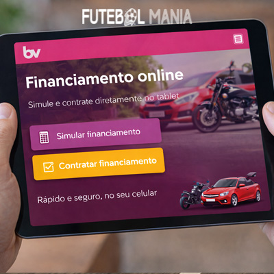 financiamento BV online