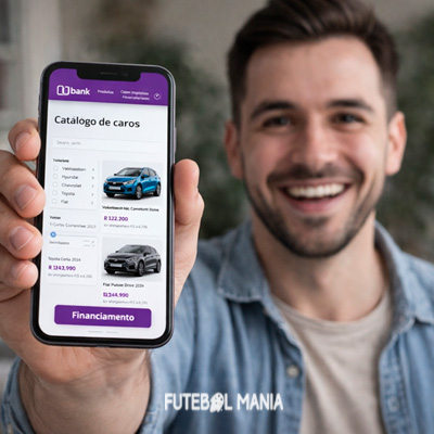 financiamento automóvel Nubank
