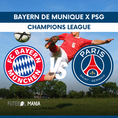 Bayern de Munique x PSG