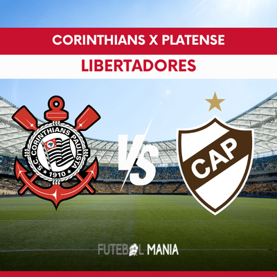 Corinthians x Platense