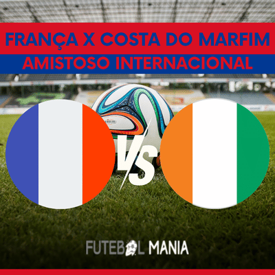 França x Costa do Marfim