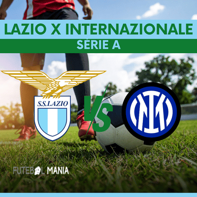 Lazio x Internazionale