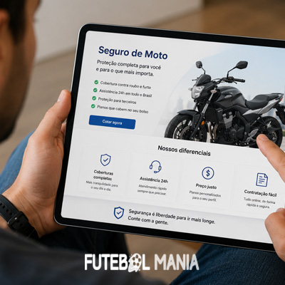 qual seguro de moto mais barato