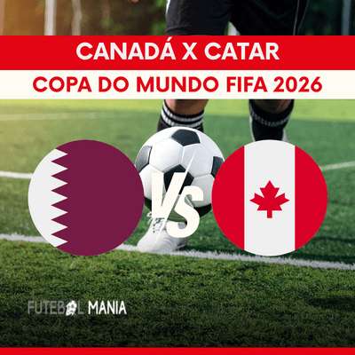 Canadá x Catar