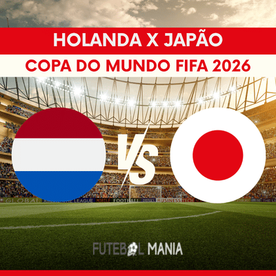 Holanda x japão