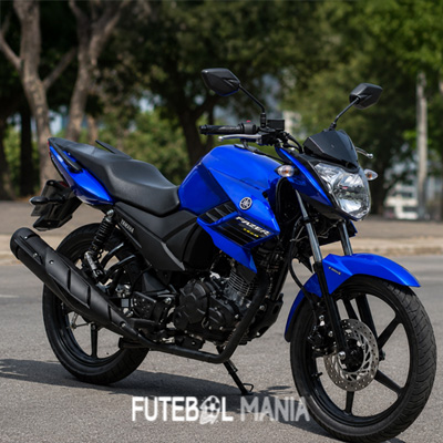 Confira tudo sobre a Yamaha Factor. Yamaha Factor