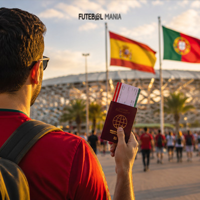 Leia tudo sobre o que já se sabe sobre a Copa do Mundo 2030 Copa do Mundo 2030