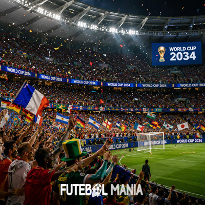 Copa do Mundo 2034