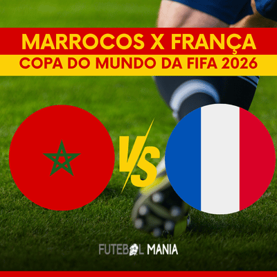 Marrocos x França