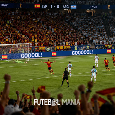 final da Copa do Mundo 2026